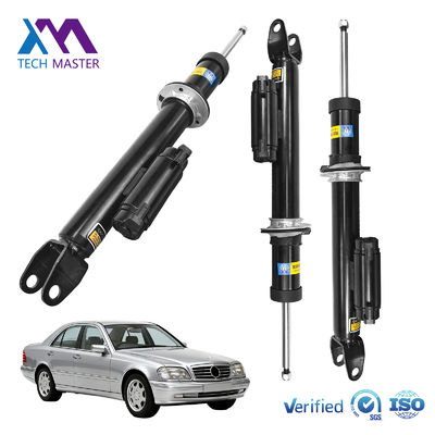 2053206701 Front Air Suspension Shock Absorbers with ADS Suitable for Mercedes-Benz 2Matic W205 2016-2021