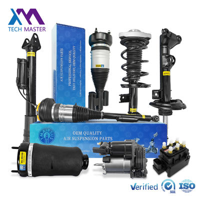 High Quality Part Air Suspension Solenoid Valve Block for Mercedes Car W221 W222 OEM 2123200358 0993200058