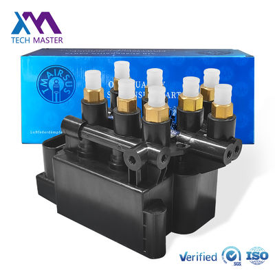 صمام كتلة الملف اللولبي لإمداد نظام التعليق الهوائي لسيارات Q7 Touareg Cayenne Panamera XC90 Hyundai Kia 97035815302 7P0698014 95835890101 7L0698014