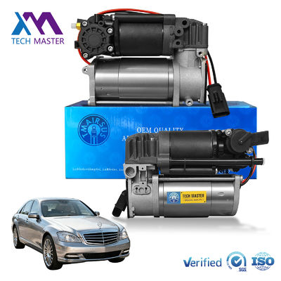 Air Suspension Compressor for Mercedes W212 W218 E-class CLS 2010-2016 OE# 2123200104 2123200404