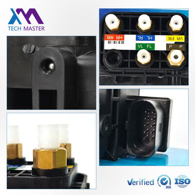 كتلة صمام هواء لقطع غيار سيارات مرسيدس الألمانية لمرسيدس W222 W205 C217 W447 W448 0993200058