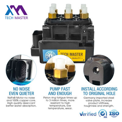 جودة عالية لـ Volkswagen Touareg 2001-2010 الشركة المصنعة لصمام الملف اللولبي 4L0698014C 97035815302