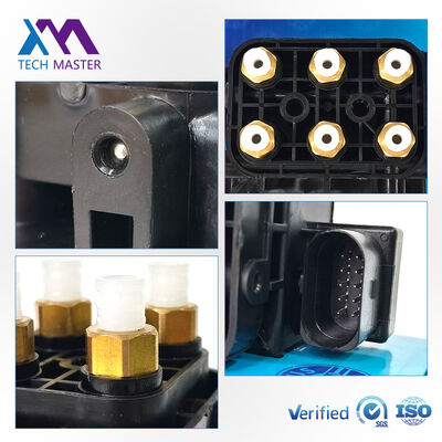 97035815302 9583589010195835890102 صمام كتلة مضخة تعليق الهواء لشركة بورشه 970 باناميرا