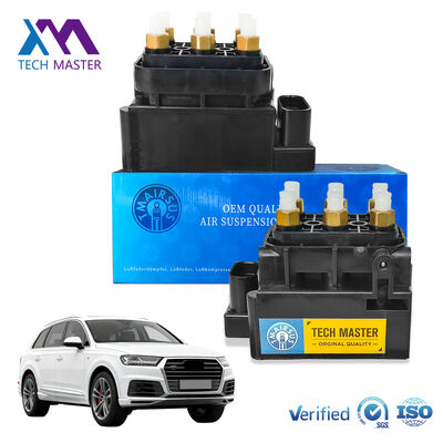 97035815302 9583589010195835890102 صمام كتلة مضخة تعليق الهواء لشركة بورشه 970 باناميرا