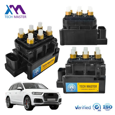 صمام التحكم في الهواء الأمامي لـ L405 L494 L462 LR5 L560 Velar L663 صمام تخفيف تعليق الهواء LR070245 LR037081