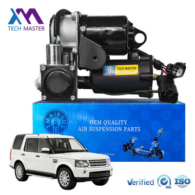 مضخة ضاغط تعليق هوائي جديدة تمامًا لسيارة Range Rover Sport L320 من نوع Hitachi LR015089 LR025111 LR072537 LR023964 مضخة + مرحل