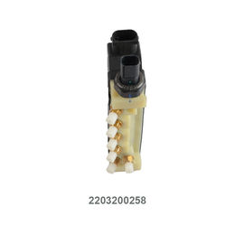طويل الحياة الهواء تعليق صمام بلوك لمرسيدس W220 Airmatic الملف اللولبي صمام 2203200258