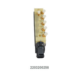 طويل الحياة الهواء تعليق صمام بلوك لمرسيدس W220 Airmatic الملف اللولبي صمام 2203200258