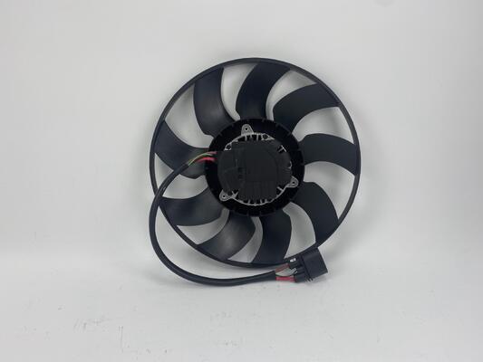 مروحة رادياتور لأجزاء السيارات الكهربائية لأودي A6 A7 A8 A8L Q7 Q8 8W0959455AB 8W0121003D