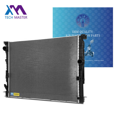 رادياتير ألومنيوم أوتوماتيكي لسيارات BMW 5 G30 F90 520 I 2017- OE 17118743664 17118650745 17118686026 قطع غيار سيارات متينة عالية الجودة رادياتير