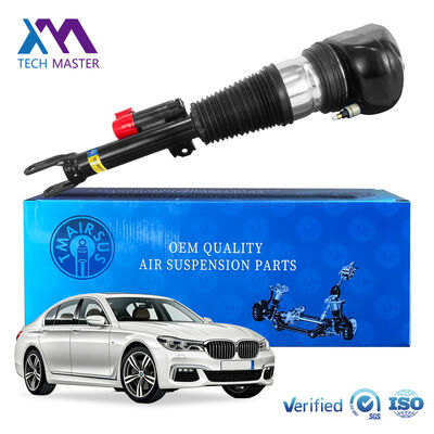 37106877553 37106877554 صدمة التعليق الهوائي الأمامي المتوافقة مع سلسلة BMW G11 G12 7
