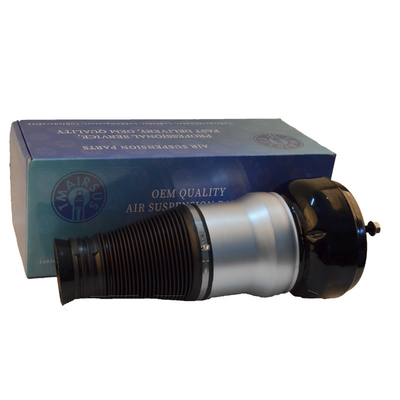 مرسيدس بنز W222 V222 X222 C217 A217 نوابض تعليق هوائي أمامي يسار ويمين OEM 2223204713