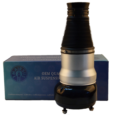 مرسيدس بنز W222 V222 X222 C217 A217 نوابض تعليق هوائي أمامي يسار ويمين OEM 2223204713