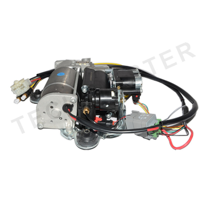 BMW E39 E65 E66 Air Suspension Compressor Air Pump Suspension 37226787616 37226778773 جديد مع الإطار وكتلة الصمام