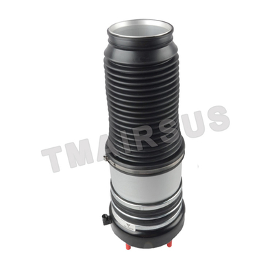 Audi A6 C6 4F Avant Quattro Front Air Suspension Springs Air Bellow 4F0616039AA 4F0616040AA مجموعات إصلاح الهواء