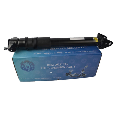 صدمة هوائية للسيارات لمرسيدس - بنز W164 / GL الخلفية بدون إعلانات قطع غيار السيارات Airmatic 1643202431 A1643201631