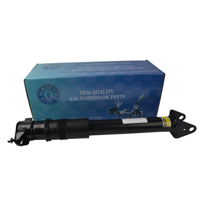 صدمة هوائية للسيارات لمرسيدس - بنز W164 / GL الخلفية بدون إعلانات قطع غيار السيارات Airmatic 1643202431 A1643201631