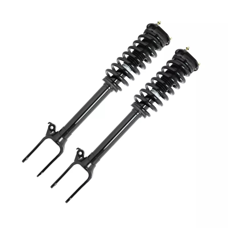 صدمة تعليق هوائي هوائي لـ W164 GL ML Front Coil Spring 1643200130 M - إصلاح Ercedes Strut