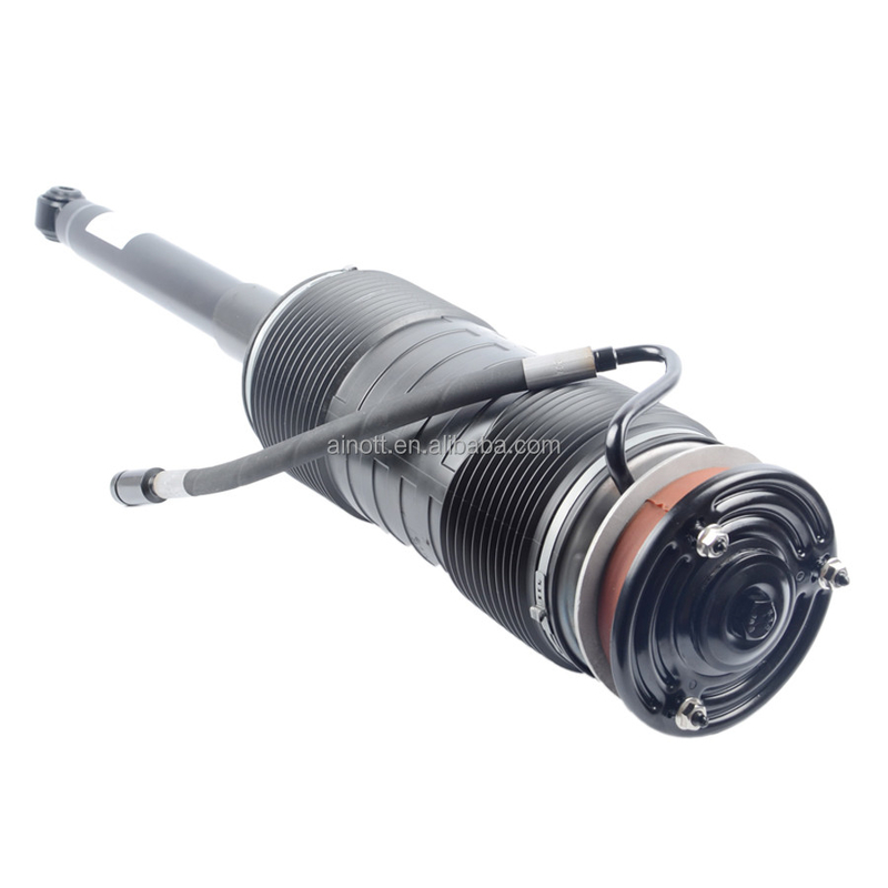 Airmatic Shock Absorber الخلفي الهيدروليكي تبختر تعليق لمرسيدس بنز W221 W216 2213208713