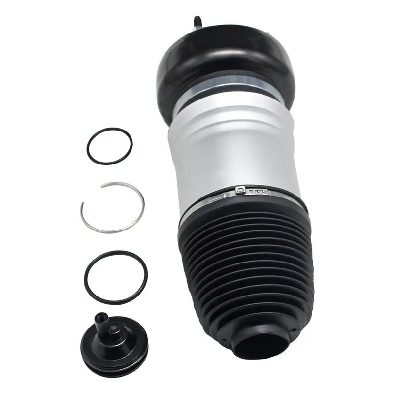 1 سنة الضمان Mercedes Benz W205 C-Class Air Suspension Front Air Spring Bellow 2053204768