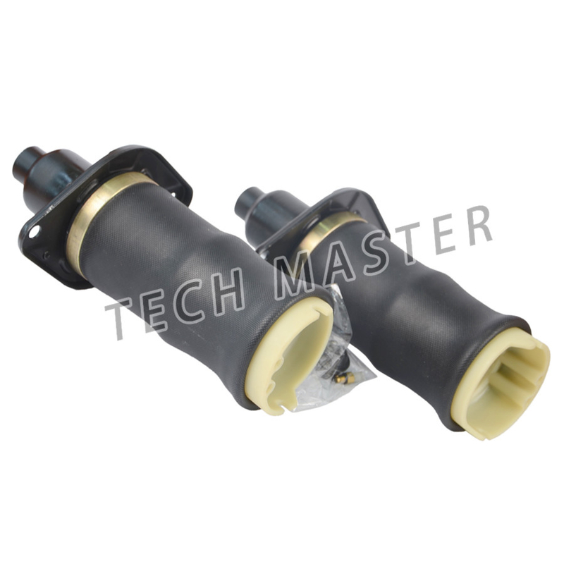 العلامة التجارية الجديدة الخلفية L & R AUDI A6 C5 4B سيارة الهواء تعليق أطقم إصلاح الخوار OEM 4Z7616051A 4Z7616052A كيس الربيع الهواء