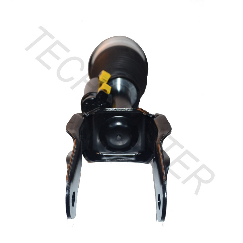 Air Strut W167 مع ADS ممتص صدمات التعليق الهوائي الأمامي لمرسيدس بنز GLE GLS 1673200503 1673200504