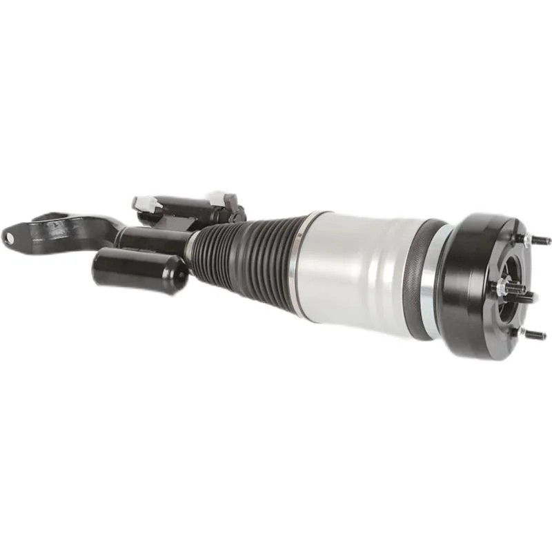 مضخات الصدمة الأمامية الكهربائية لشركة مرسيدس بنز W205 4matic air suspension struts 2053204968 2053205068