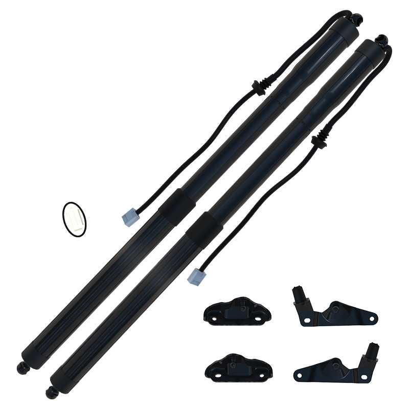 مصادر الغاز الكهربائية Power Lift Gate Tailgate Strut 6891009130 6891009120 لـ Toyota Highlander Tailgate