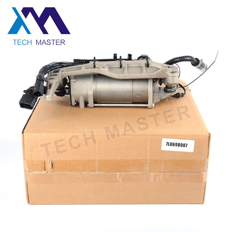 الجبهة الهواء تعليق الضاغط عن فولكس فاجن فولكس واجن طوارق ط مضخة ضاغط 7L0616007