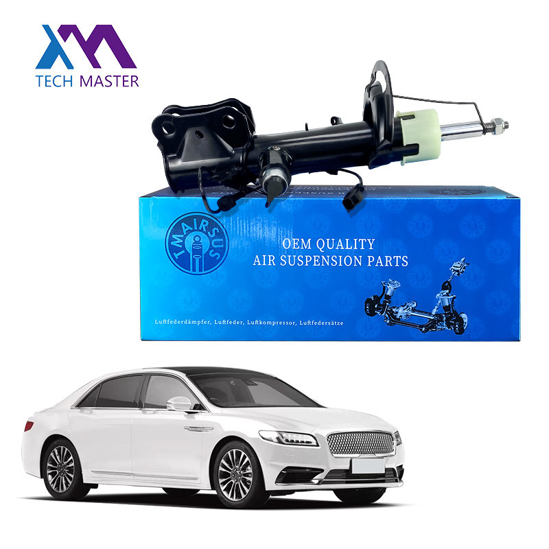 أداء OEM لينكولن MKC 2014-2019 تعليق الهواء مستمعات الصدمات الأمامية EJ7Z18124B EJ7Z18124A