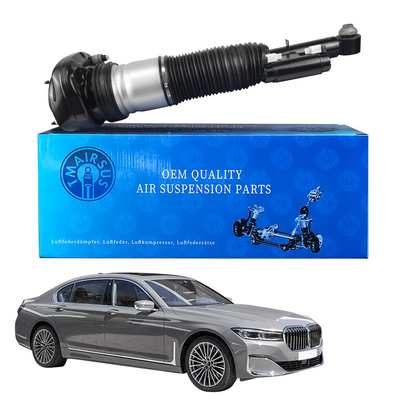 سيارة ألمانية من طراز Air Ride تعليق خلفي ومدفئ الصدمات و Air Spring BMW G11 G12 OEM F3086171011 F3086171012