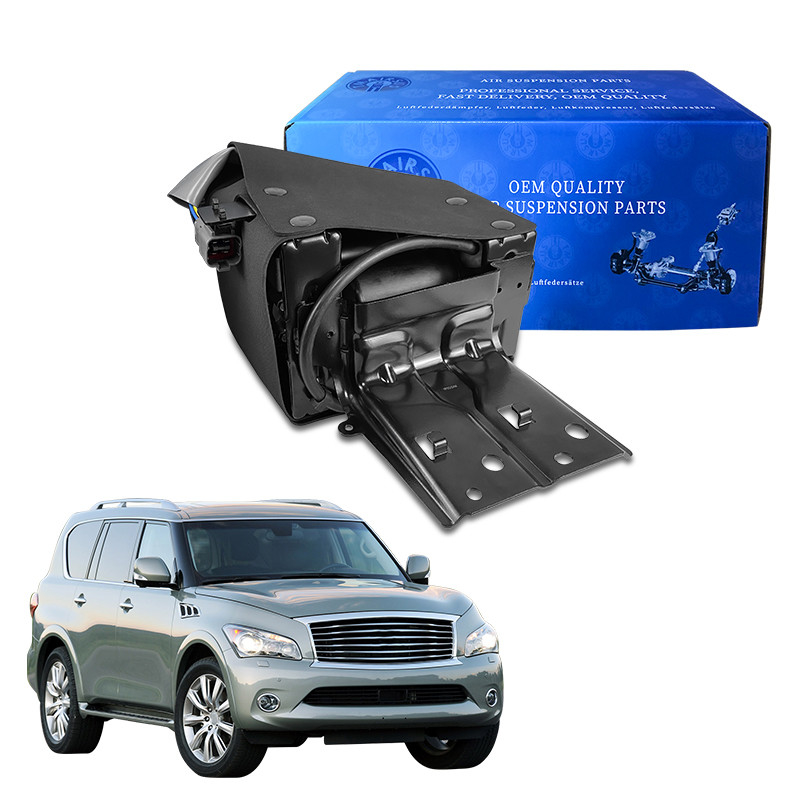 مضخة كومبسر تعليق الهواء لشركة إنفينيتي QX56 QX80 نيسان أرمادا 53400-1LA4C 53400-1LA4A