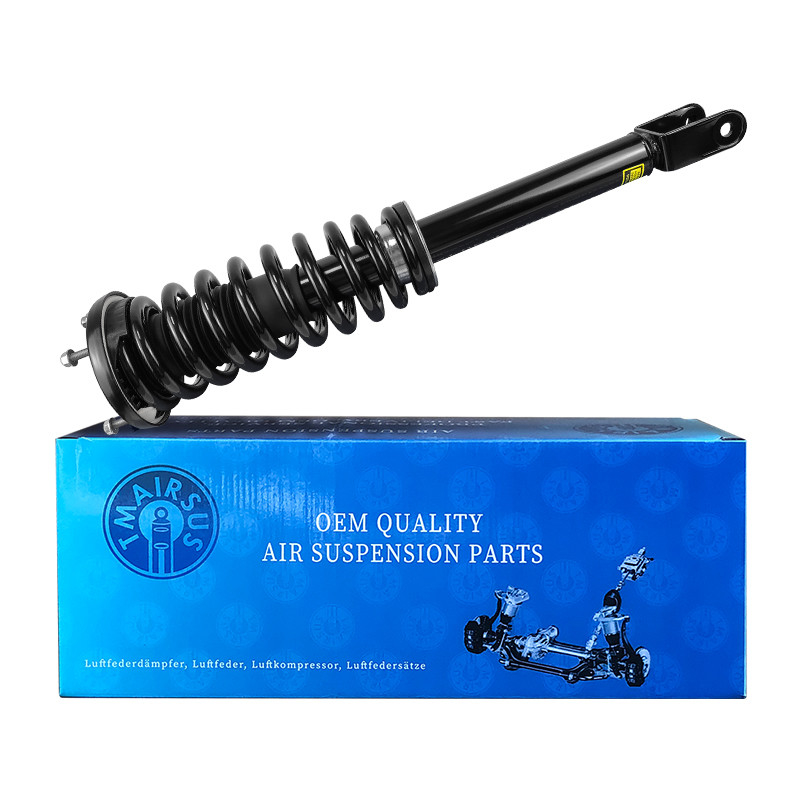 جاكوار XJ XJL X351 2010-14 تعليق الهواء الأمامي صدمة Assy مع ADS C2C41347 Air Shock Strut