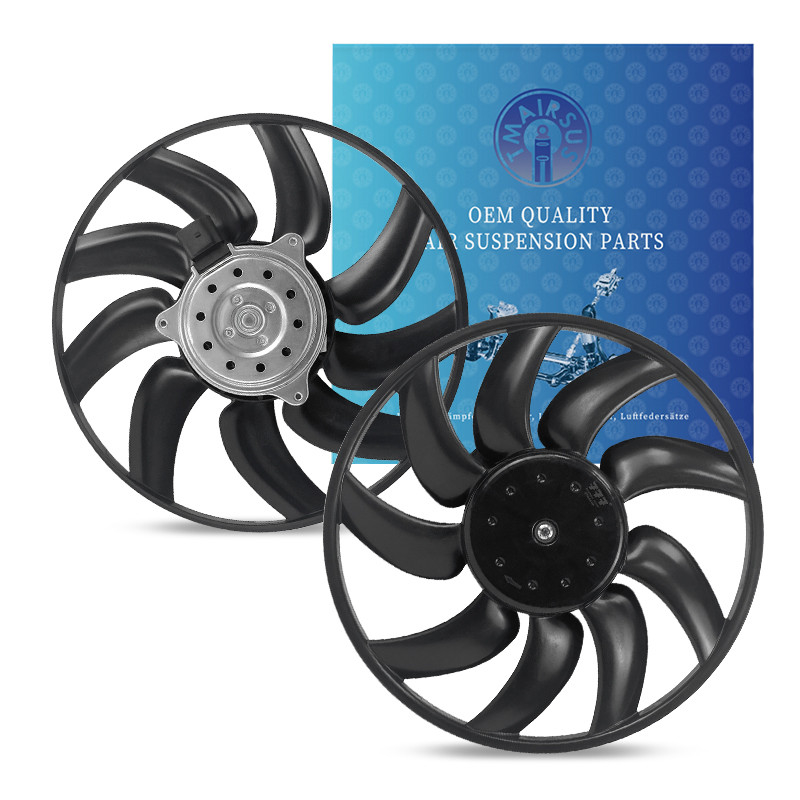 ISO TS15949 معتمد مروحة محركات السيارات 8K0959455G لمتطلبات العملاء