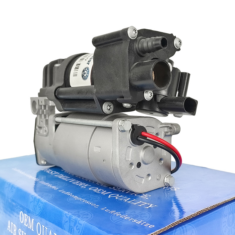 37206875177 37206868998 ضاغط التعليق الجوي لسيارة BMW X5 F15 / F85 X6 F16 / F86