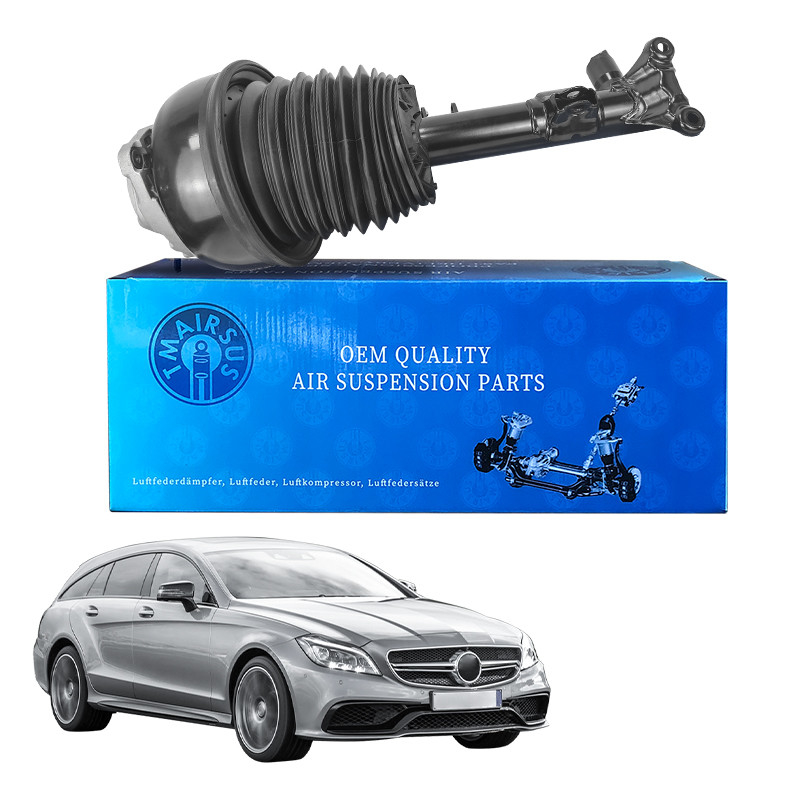 معلق الهواء للسيارات 2123234300 2123200813 مضخة الصدمات الأمامية للسيارات W212 E- Class 2010-2016