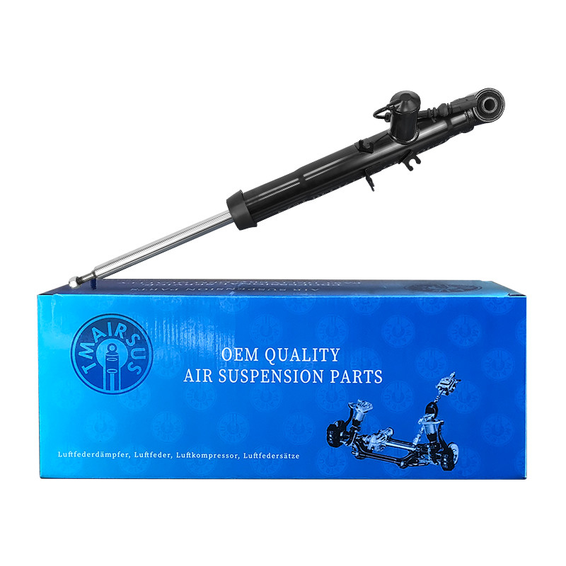 عقدة الهواء استبدال / إصلاح تعليق الهواء الصدمة لشركة أودي A6 C6 Oem رقم 4F0616031M 4F0616031F 4F0616032M