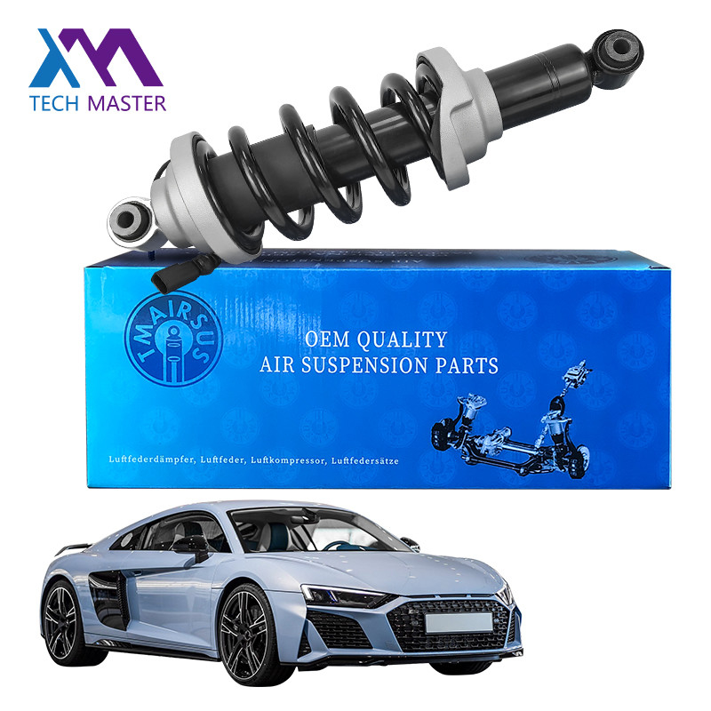 2017- السيارات العام تعليق الهواء الصدمة لأودي R8 4S خلفية اليمين واليمين مع ADS 4S0412020 4S0412020J