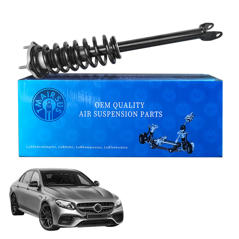 صدمة تعليق الهواء المخصصة لشركة مرسيدس بنز W213 E-Class CLS C238 الأمامية اليسرى 2matic Coil Shock Assy 2133202113 2133207738 2133202138 2133201901