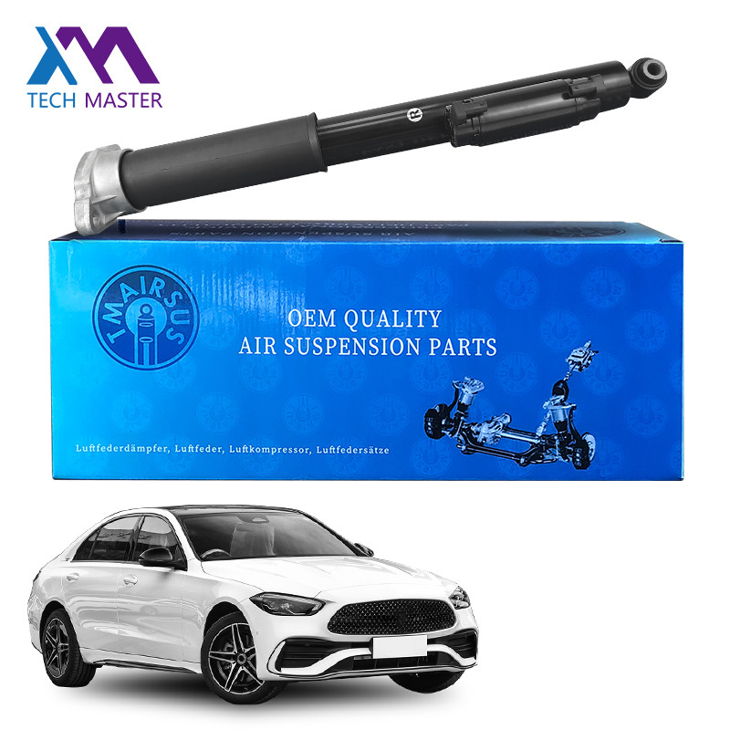 مضخات الضغط الغازية لسيارات مرسيدس-بنز W205 خلفية يسارية 2/4 ماتيك مع ADS 2053208530 2053208630