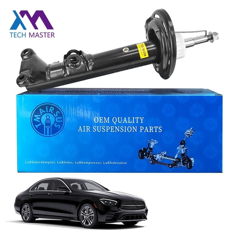 مستمعات الصدمة التلقائية للاستبدال W204 W207 E-coupe الصدمة الأمامية اليسرى مع ADS 2073231300 2073231400 2043230900