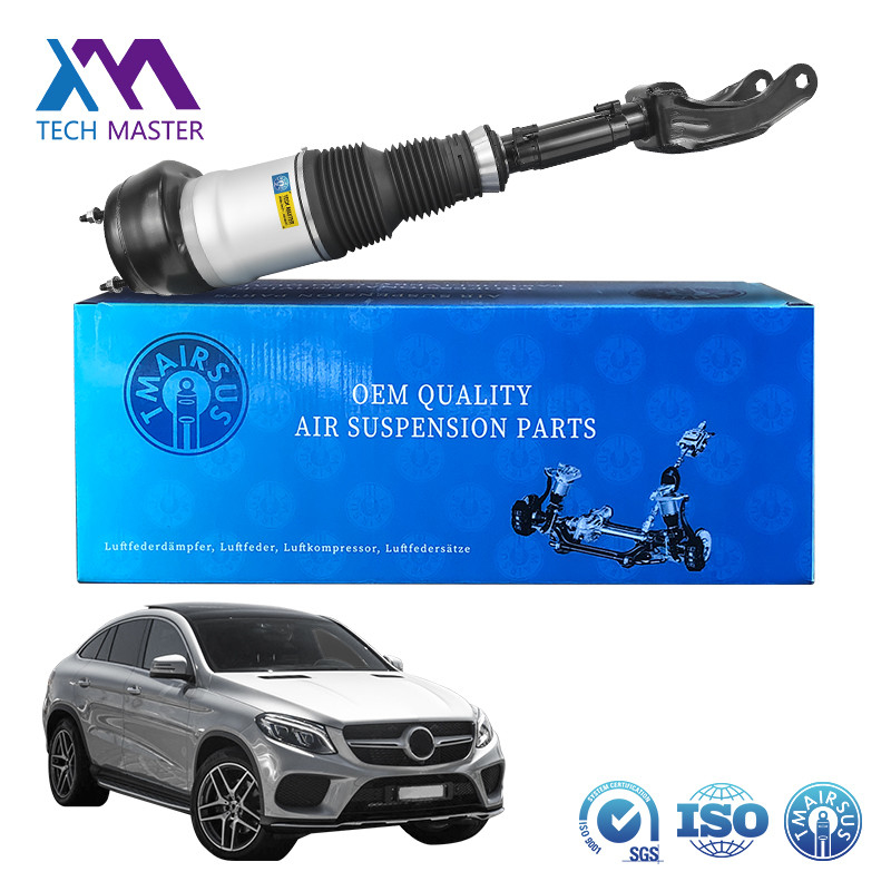 تعليقات الهواء الأمامية الصدمات العكسيات لـ C292 4pin Air Shock Strut 2923200300 2923200400