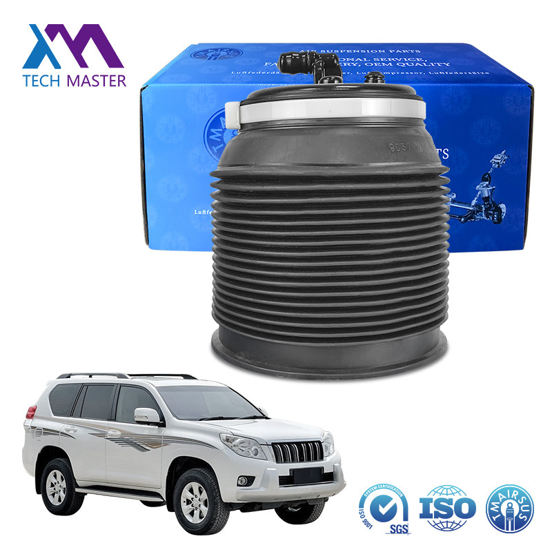الربيع الجوي لتويوتا لاند كروزر برادو J150 ليكسوس GX460 خلفي اليسار واليمين 48090-60010 48080-60010