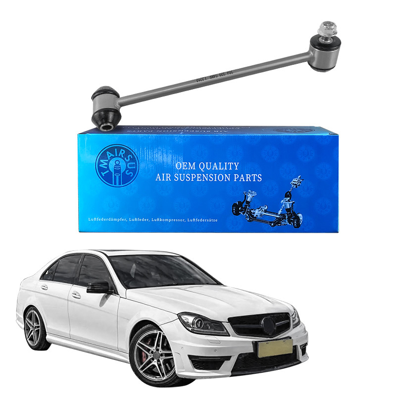 ربط شريط الاستقرار القياسي للتعليق الجانبي لشركة مرسيدس بنز W204 Sway Bar End Link