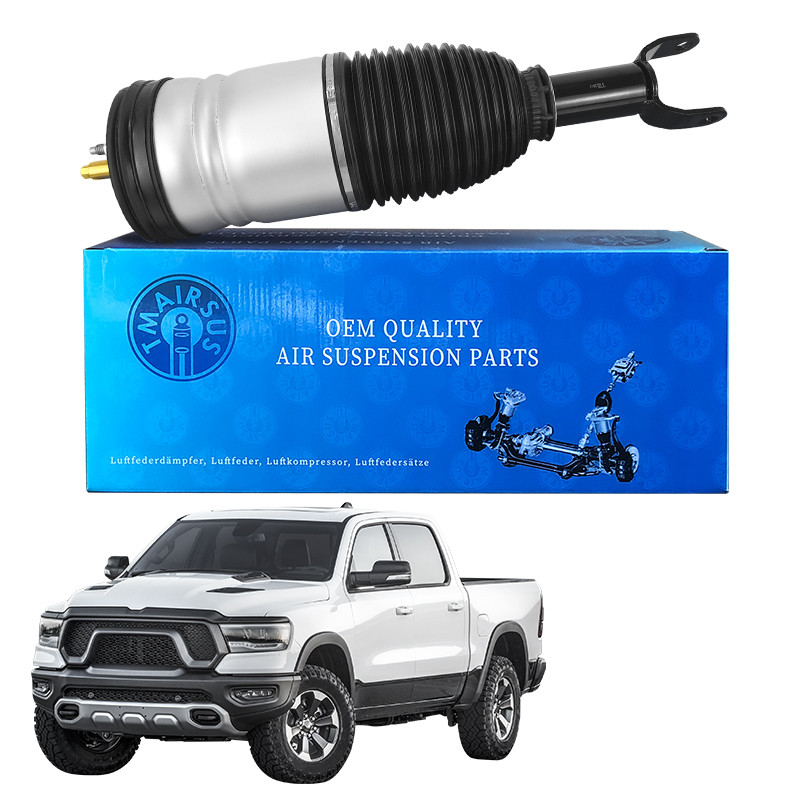 صدمة تعليق هوائي 4877147AA 68232282AF 68232283AF أمامية يسار ويمين لـ 2013-2019 Dodge RAM 1500