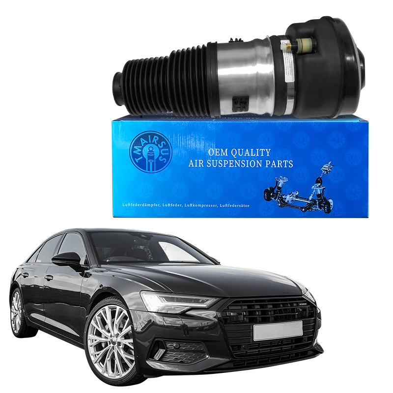 تعليق الهواء تعليق الصدمة لـ A6 C8 A7 S7 4K A6 Avant الربيع الهوائي الأمامي 2018-2025 4K0616039 4K0616040