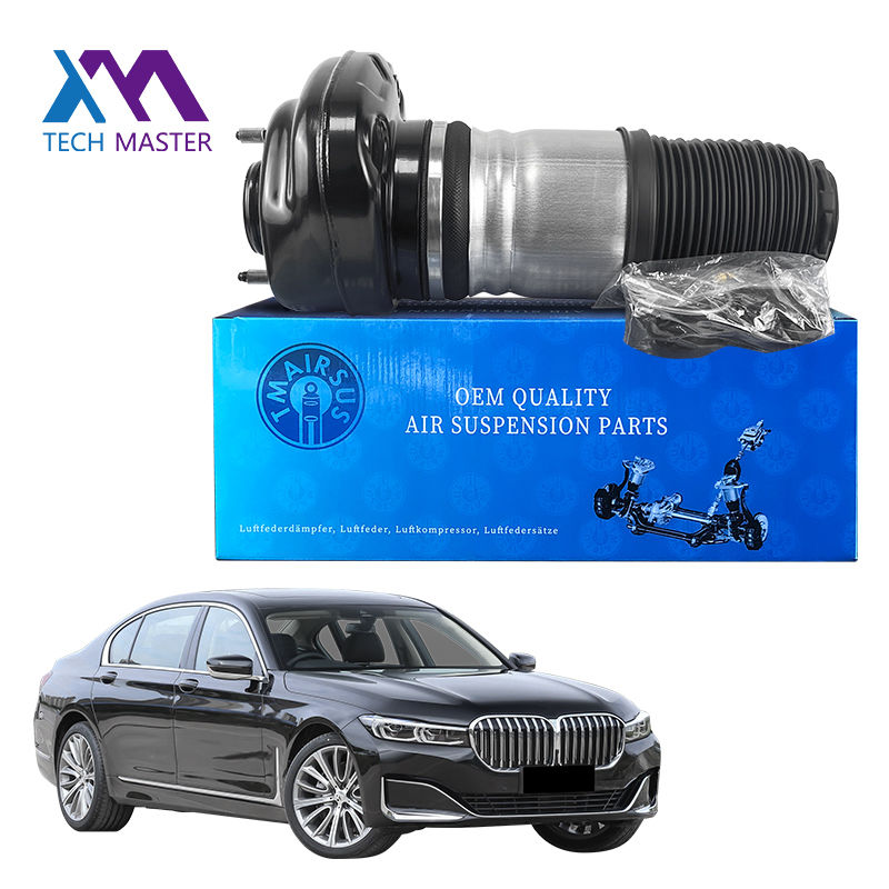 زنبرك تعليق هوائي خلفي يسار أو يمين لسلسلة BMW G11 G12 7 / كيس هواء 37106874593 37106874594 XLB