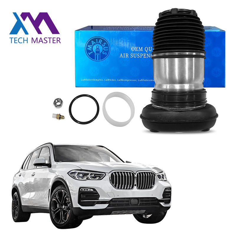 BMW X5 G05 X6 G06 X7 G07 زنبرك / كيس تعليق هوائي خلفي يسار أو يمين 37106869047 37106869048 XLB