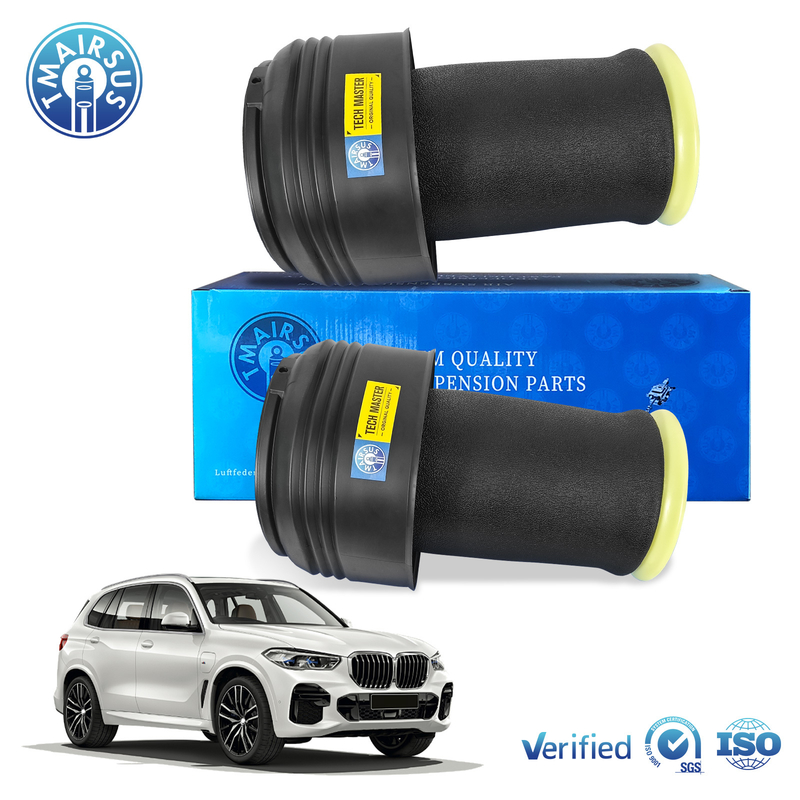 التعليقات تعليقات الهواء الربيع لـ X5 (E70) BMW X6 (E71) BMW X6 (E72) الربيع الهوائي الخلفي 37126790078 37126790081 37126790082