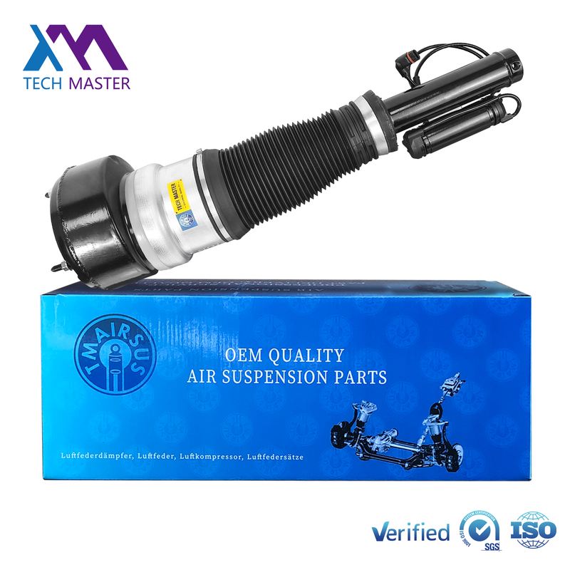 مرسيدس بنز الفئة-S W221 S400 S550 S600 S63 S65 S280/S300/S350/S400/S450 ممتص صدمات تعليق هوائي أمامي 2213209313 2213209913